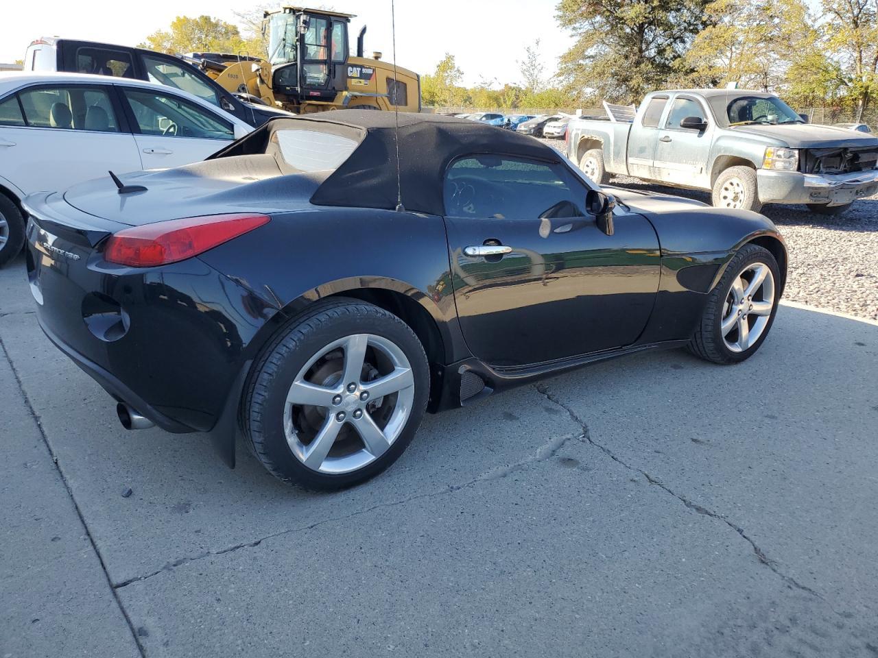 2008 PONTIAC SOLSTICE