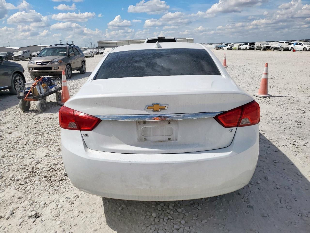 2019 CHEVROLET IMPALA