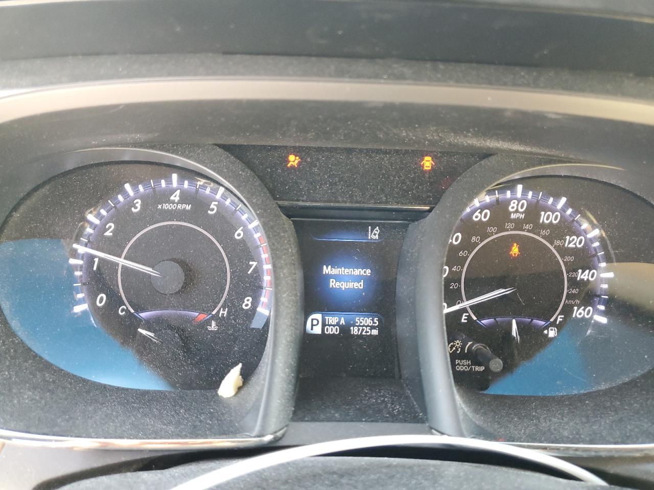 2017 TOYOTA Avalon