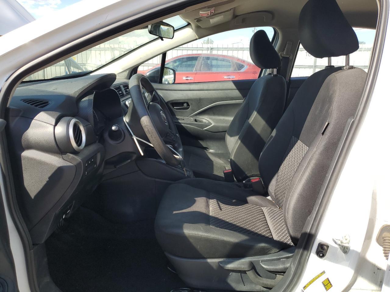 2023 NISSAN VERSA