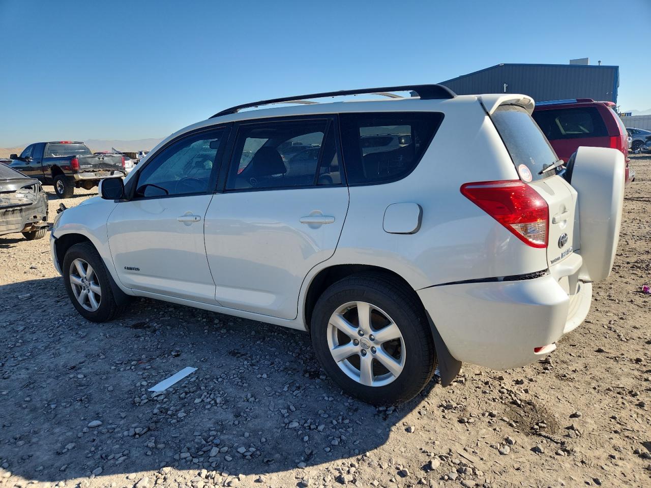 2007 TOYOTA RAV4