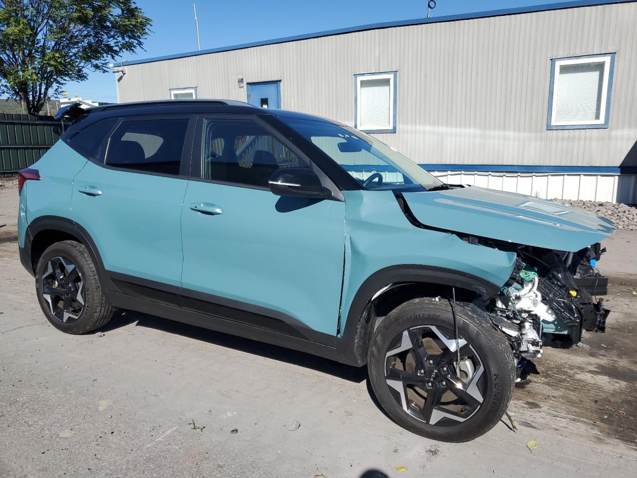 2025 KIA SELTOS