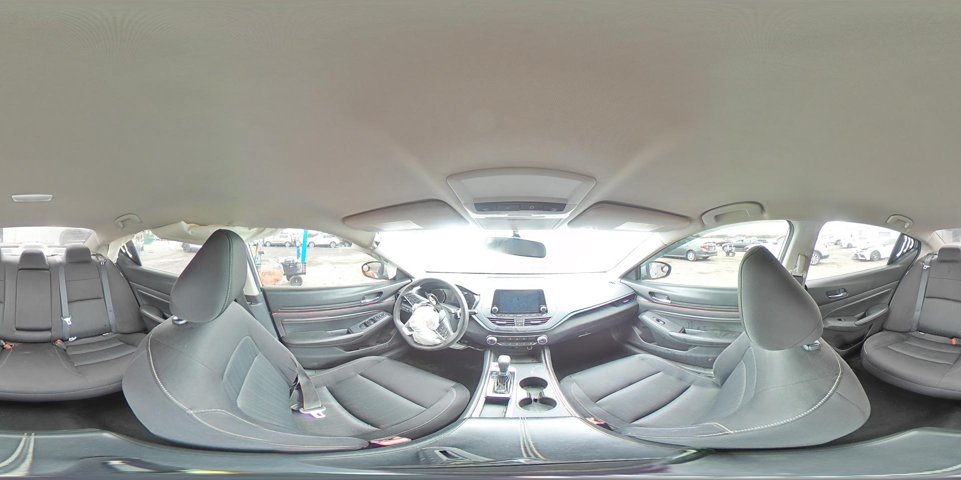 2019 NISSAN ALTIMA