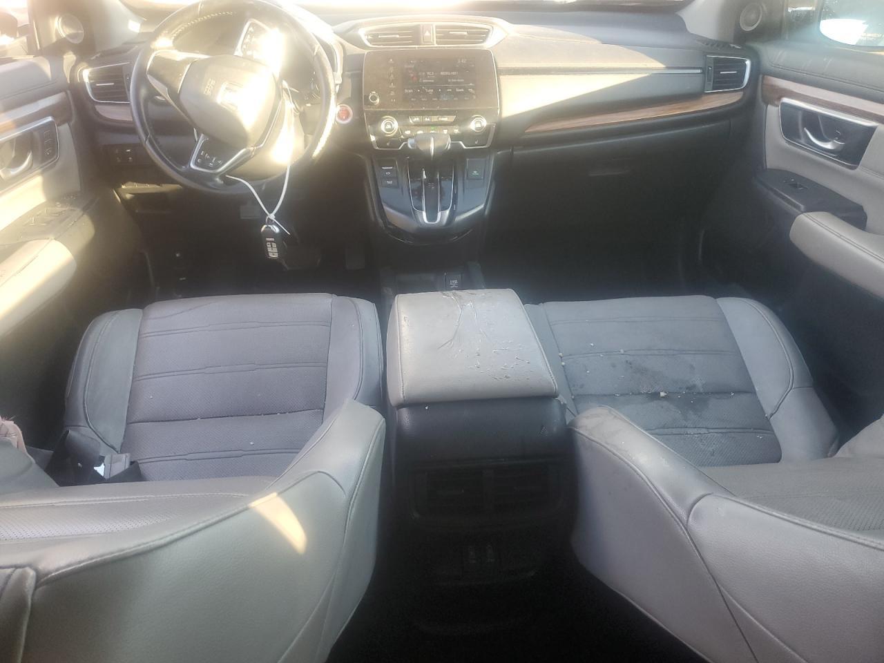 2017 HONDA CR-V