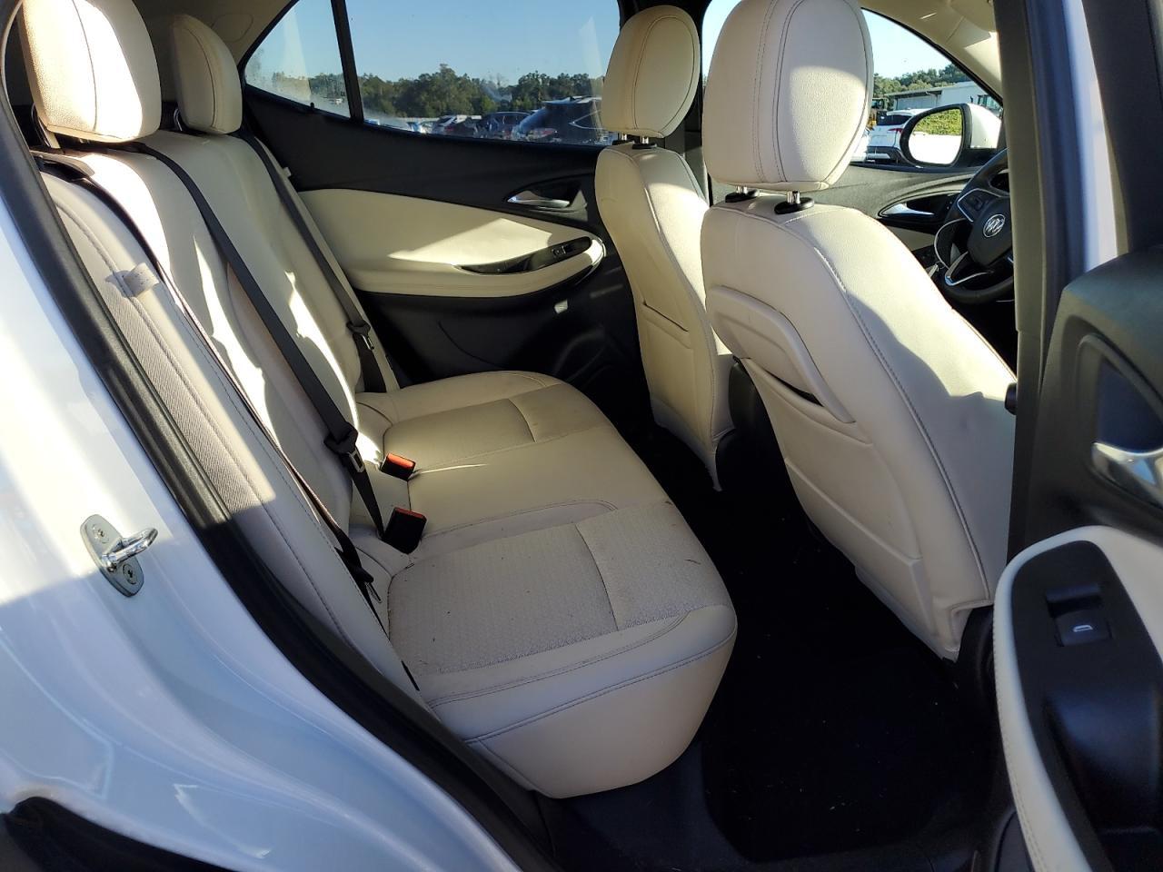 2021 BUICK Encore GX