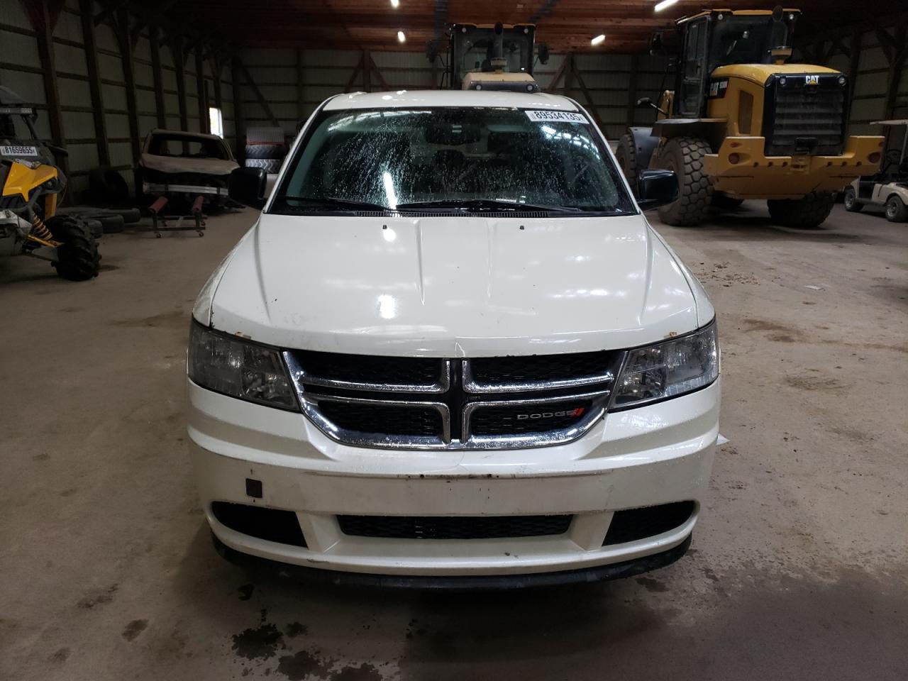 2014 DODGE JOURNEY