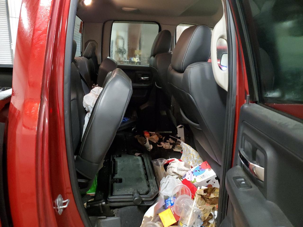 2009 DODGE RAM 1500