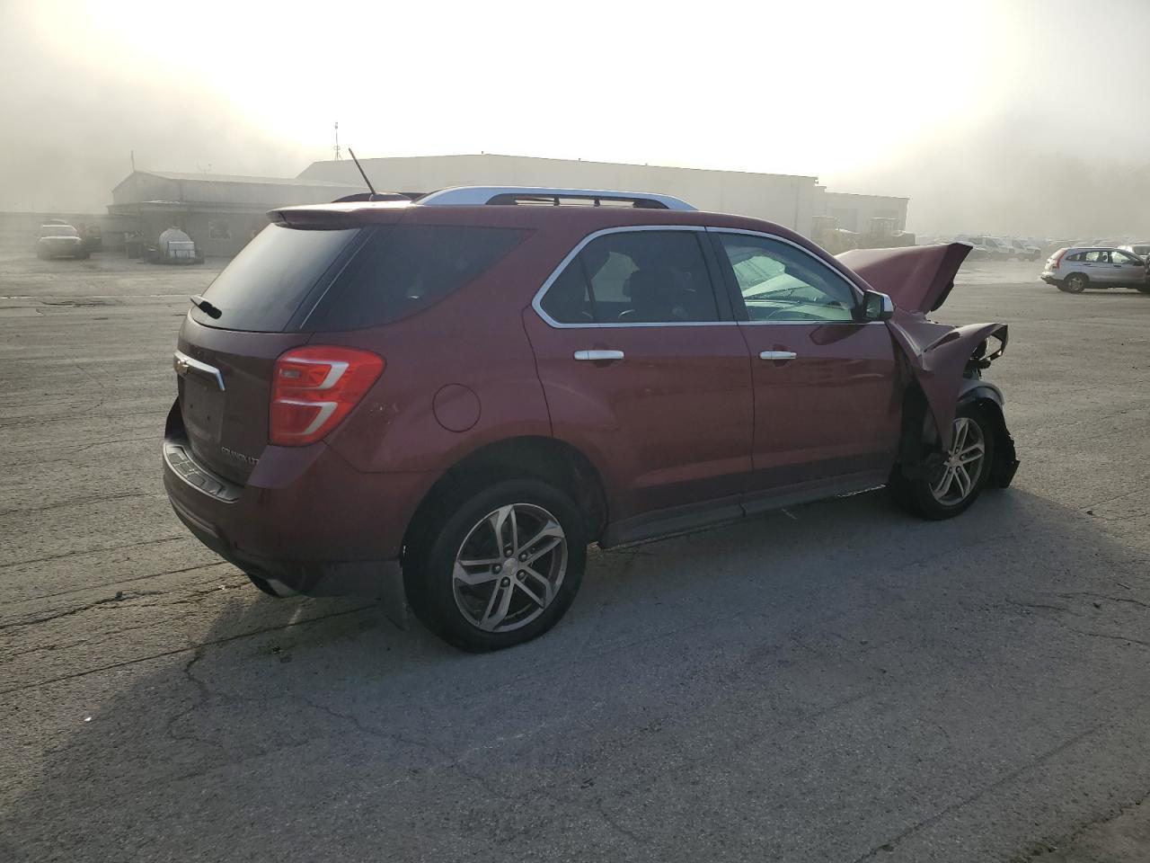 2016 CHEVROLET EQUINOX