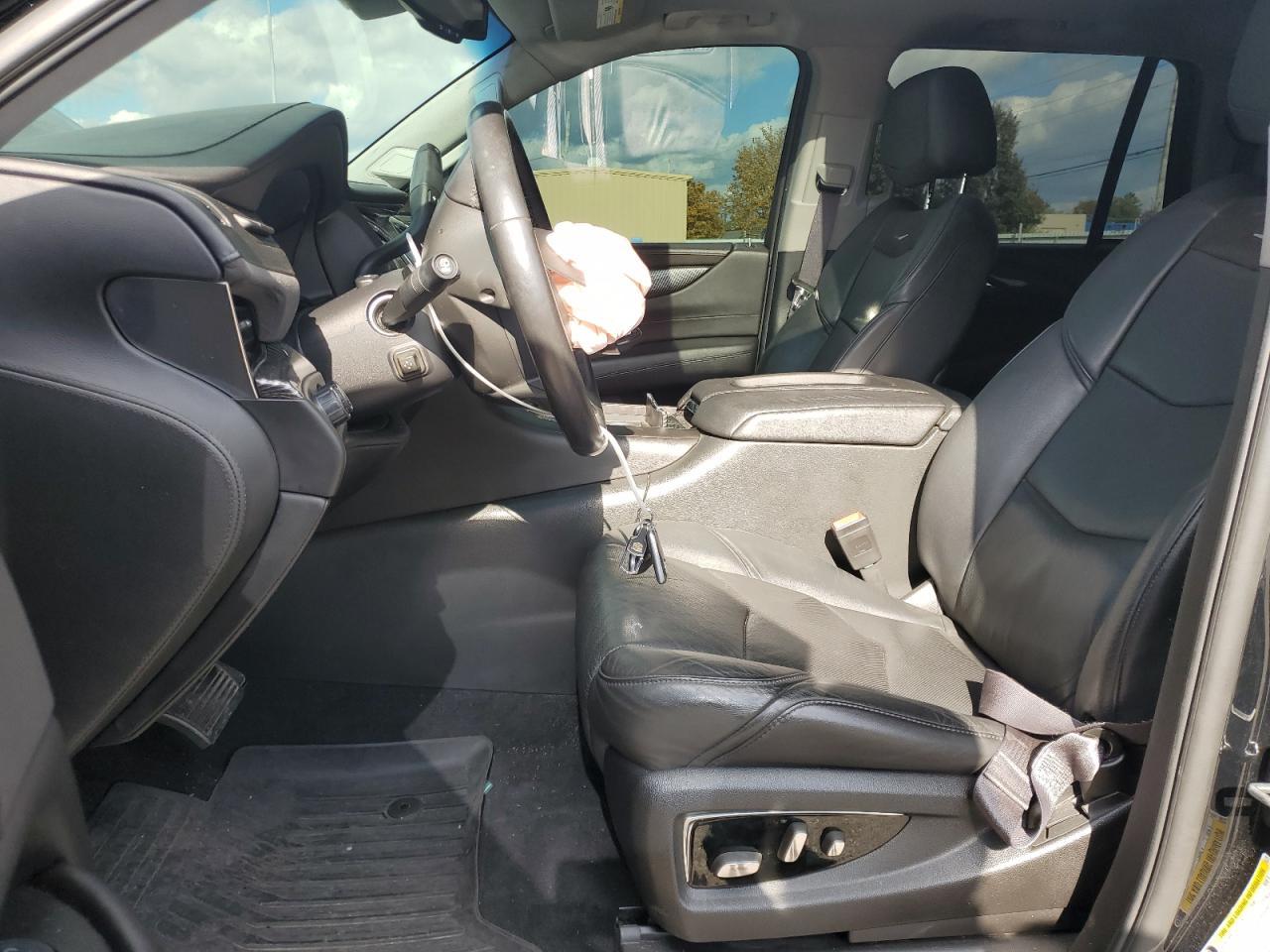 2016 CADILLAC ESCALADE
