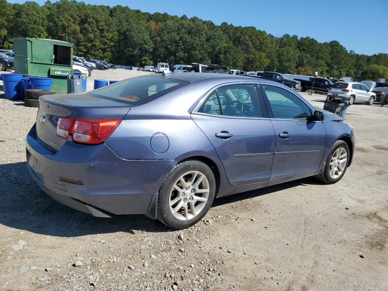 2014 CHEVROLET MALIBU