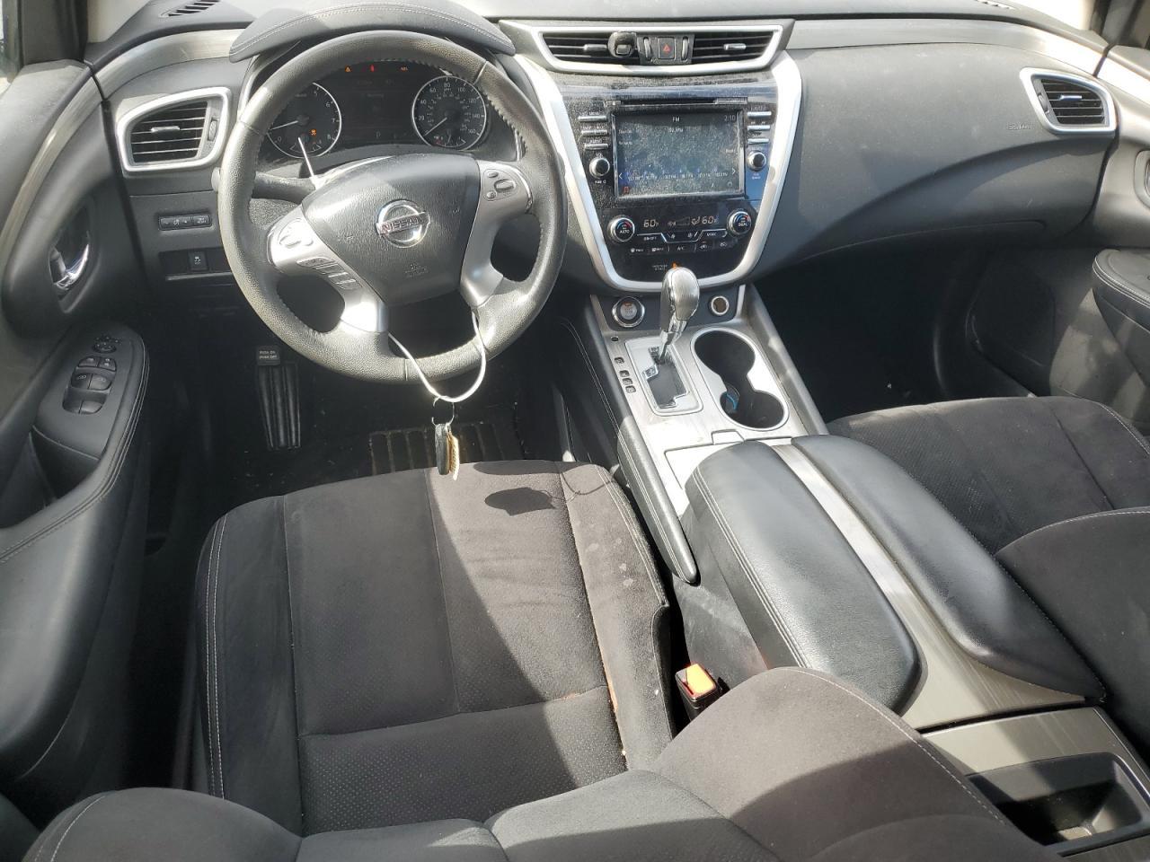 2017 NISSAN MURANO
