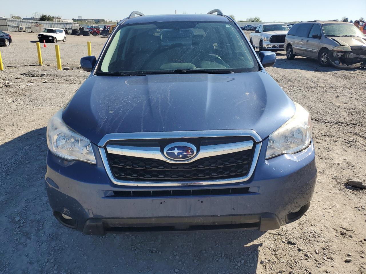 2014 SUBARU FORESTER