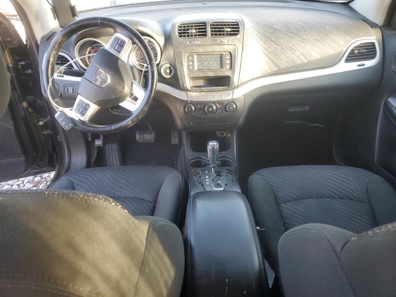 2012 DODGE JOURNEY