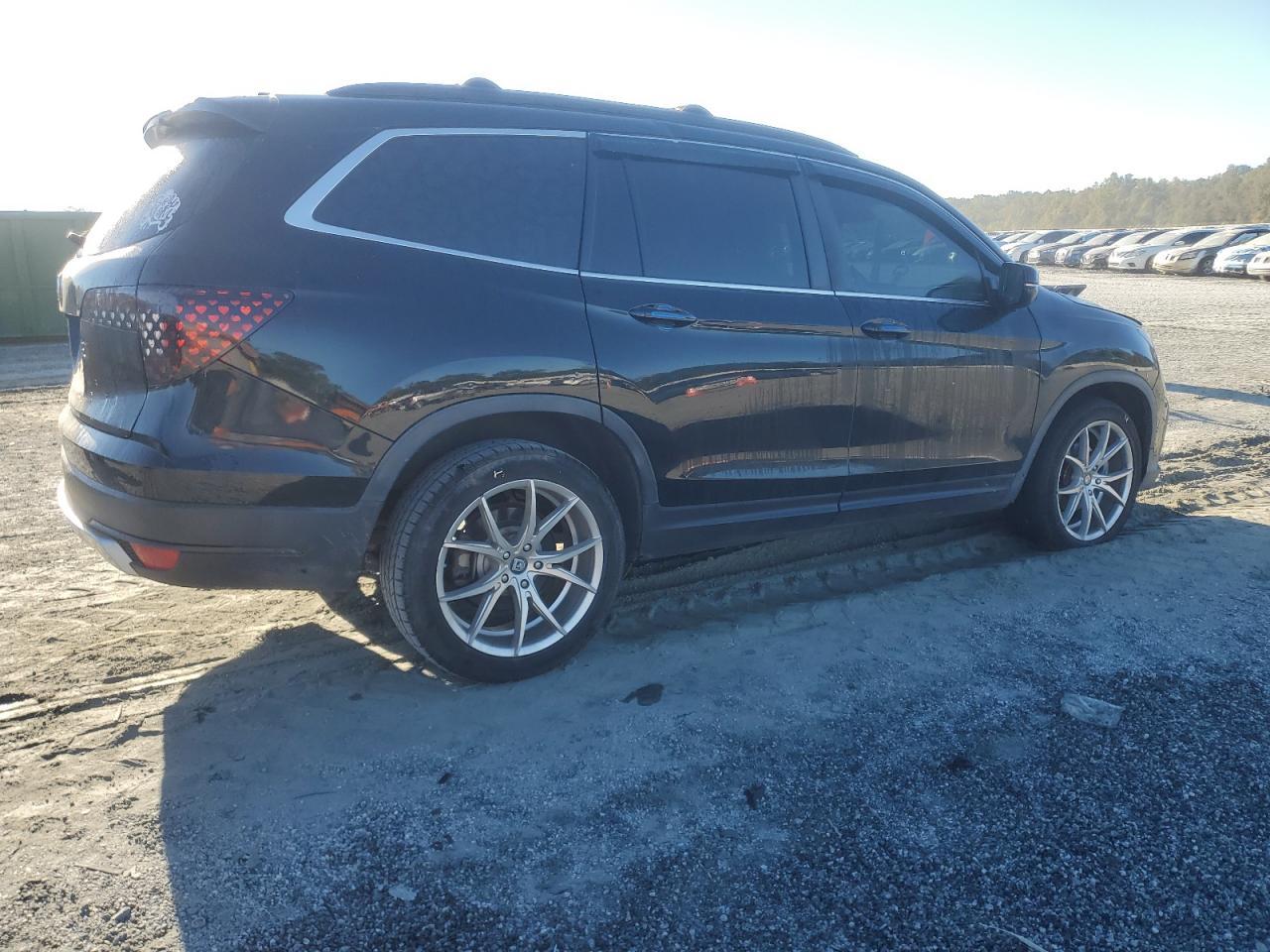 2019 HONDA PILOT