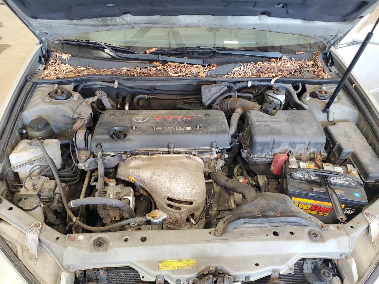 2003 TOYOTA CAMRY
