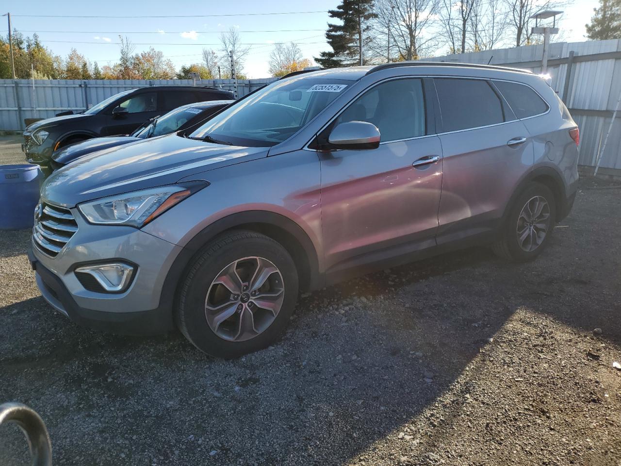 2016 HYUNDAI SANTA FE