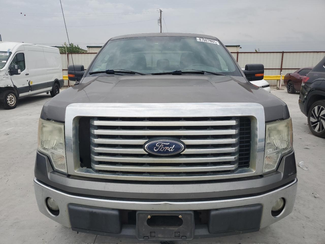 2012 FORD F-150