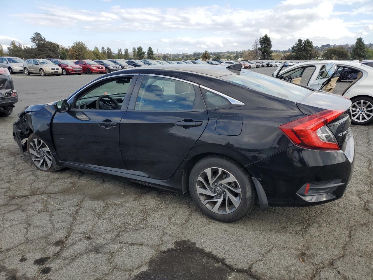 2017 HONDA CIVIC