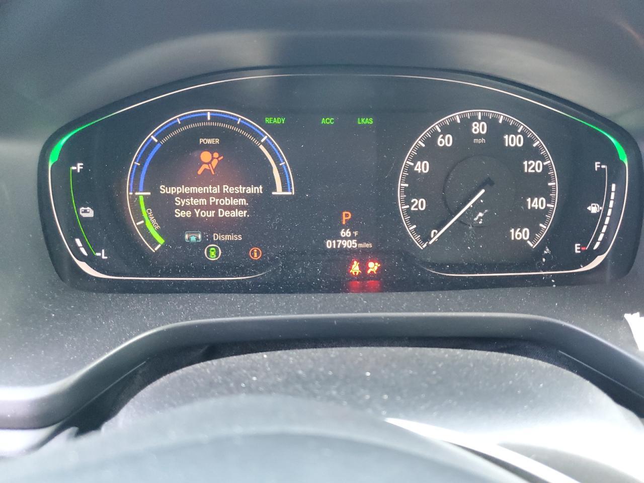 2021 HONDA Insight