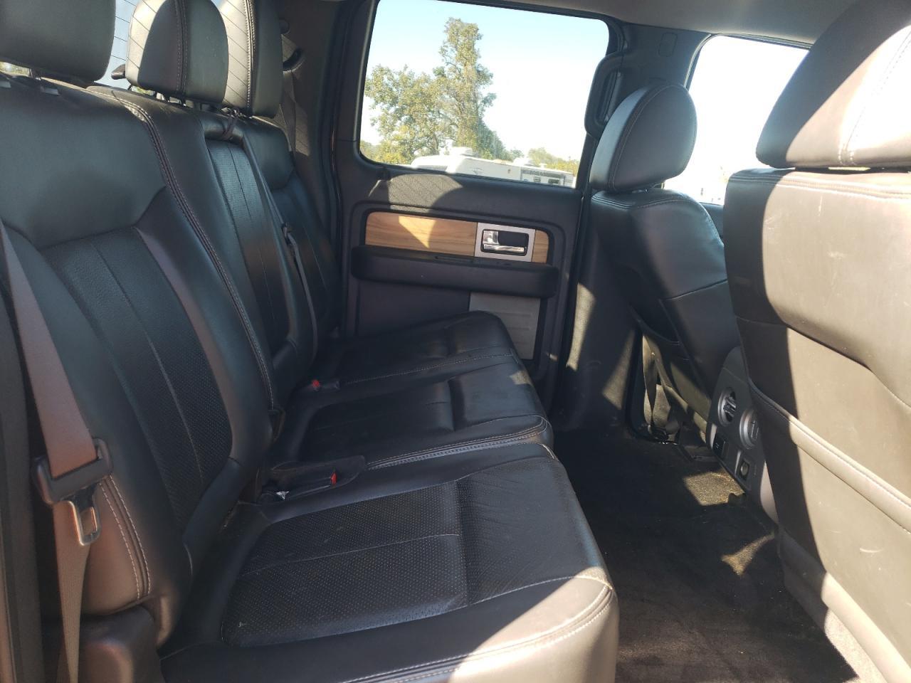 2011 FORD F-150