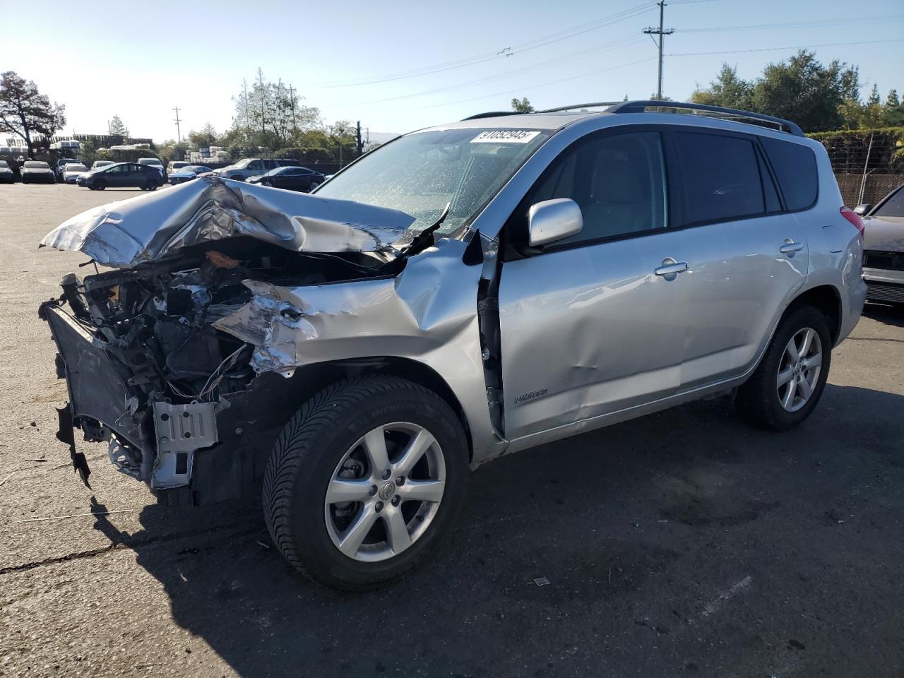 2007 TOYOTA RAV4