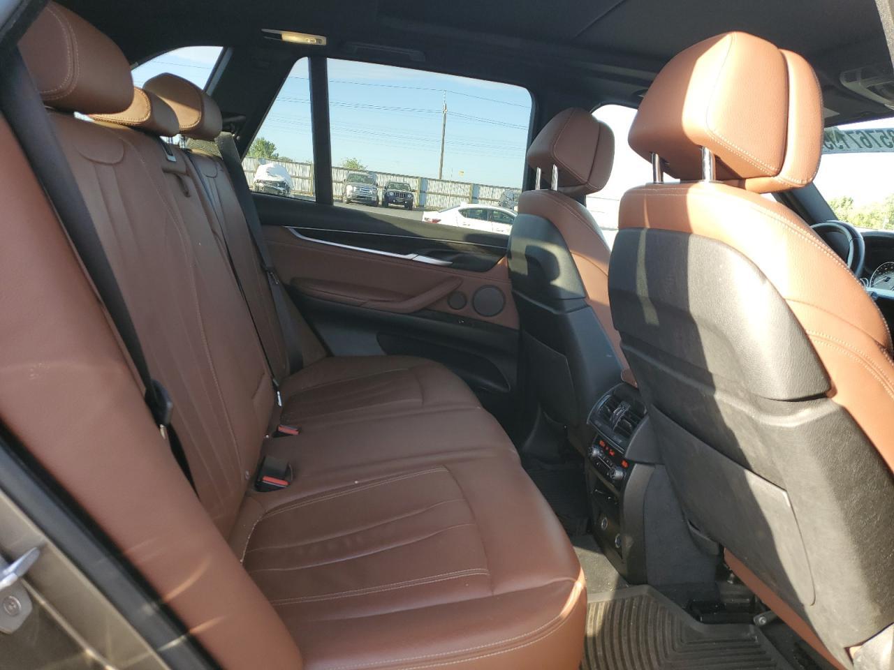 2017 BMW X5