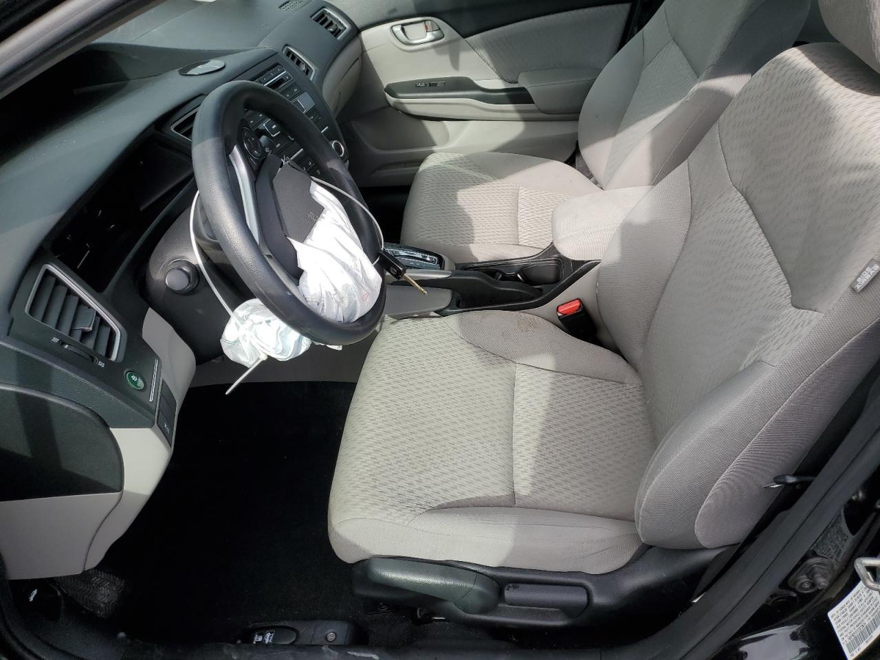 2014 HONDA CIVIC