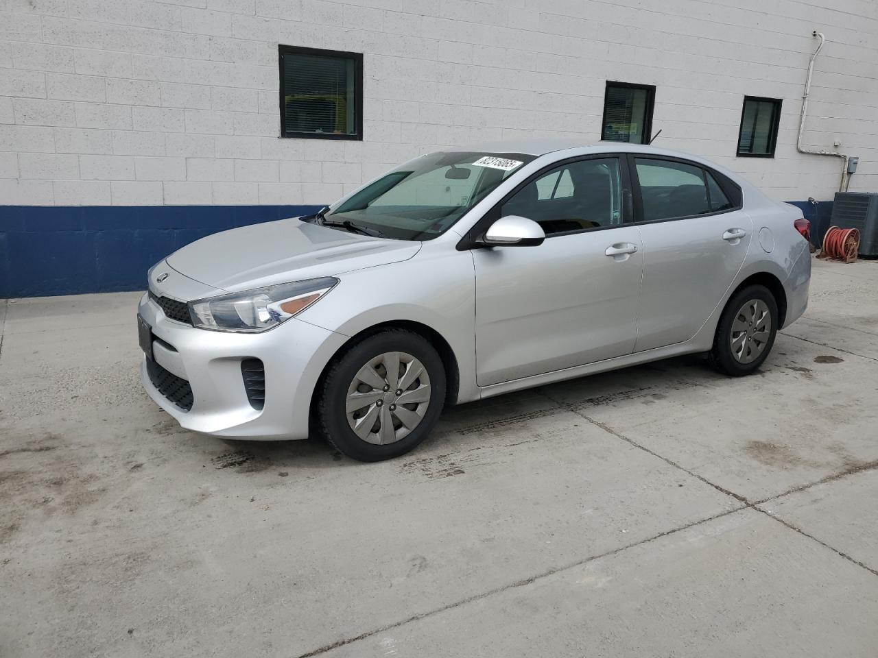 2019 KIA RIO