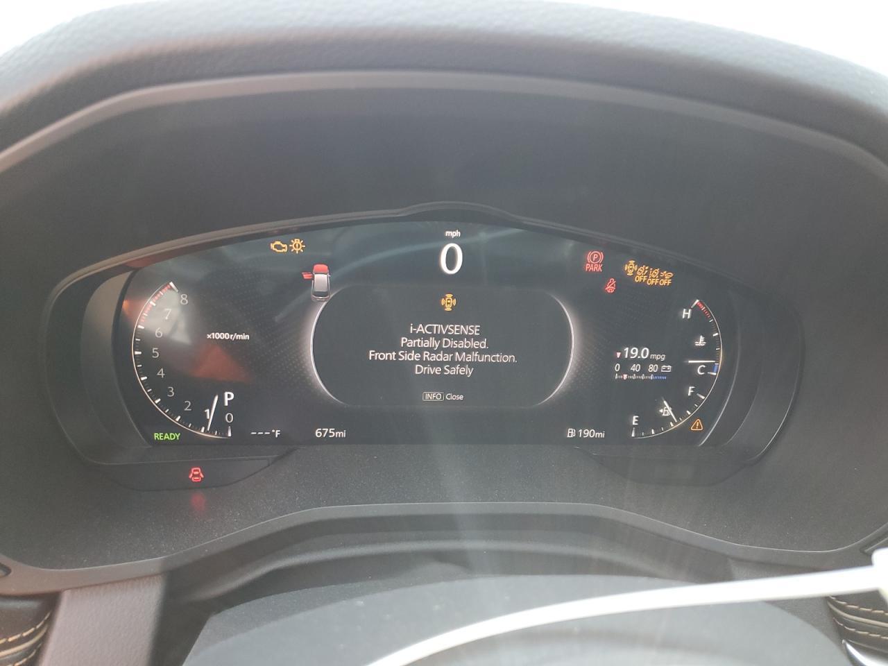 2025 MAZDA Cx-70