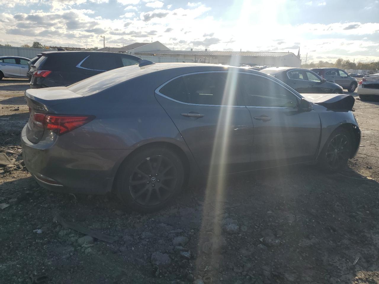 2017 ACURA TLX