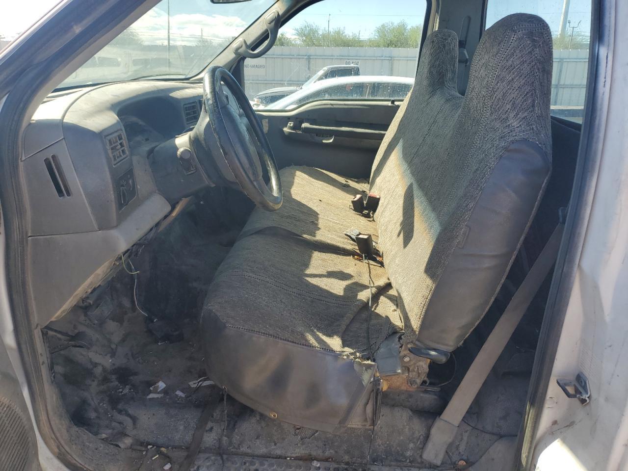 2002 FORD F-250
