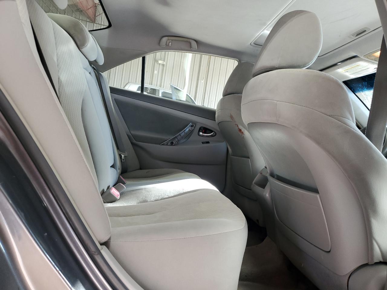 2007 TOYOTA CAMRY