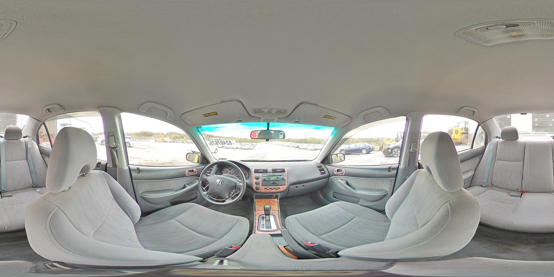 2003 HONDA CIVIC