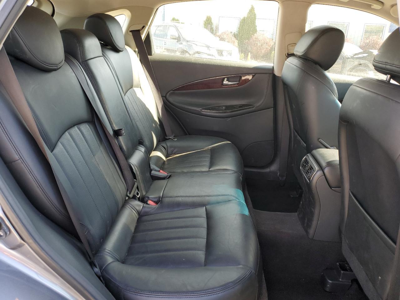 2017 INFINITI QX50