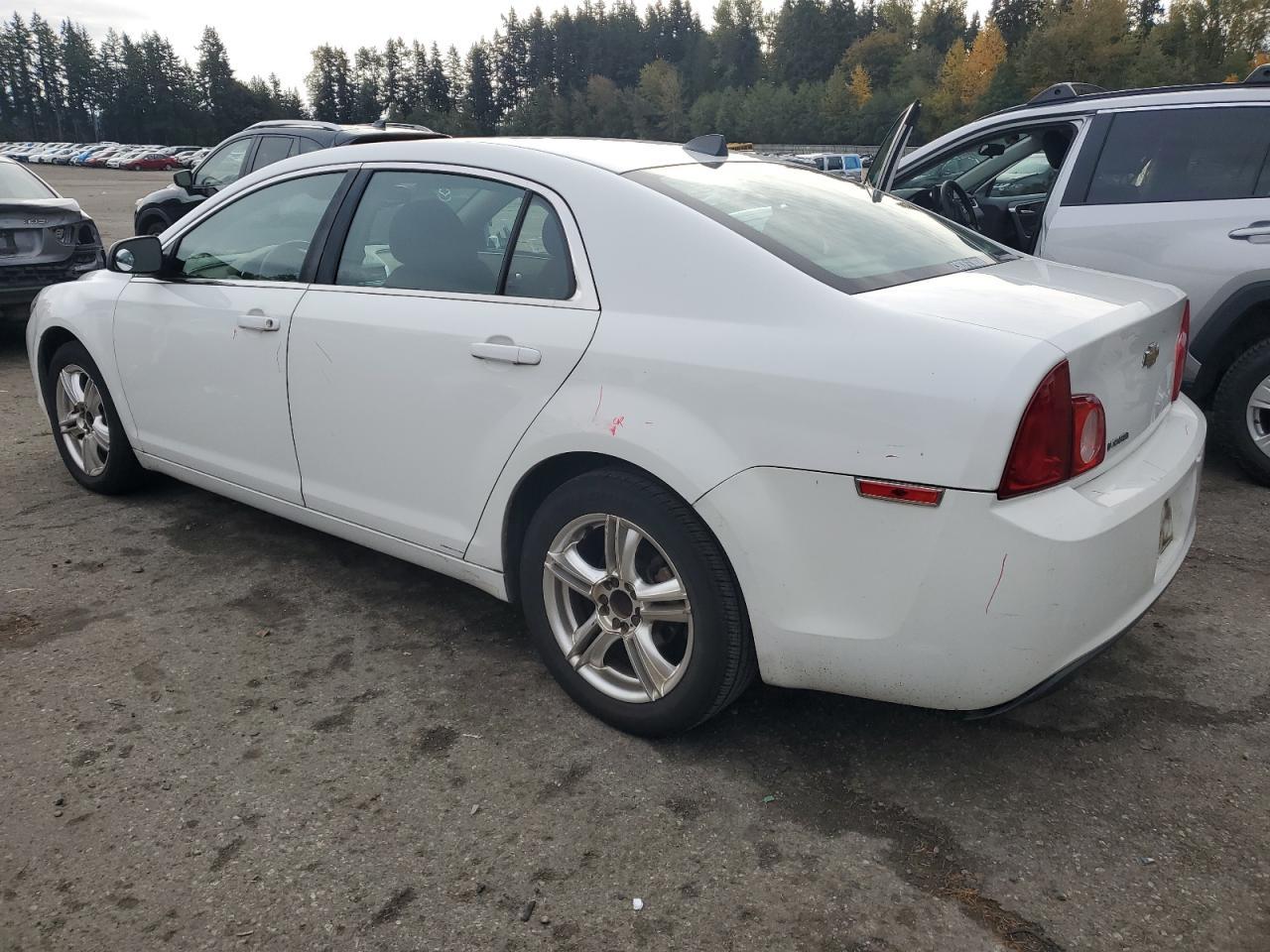 2012 CHEVROLET MALIBU