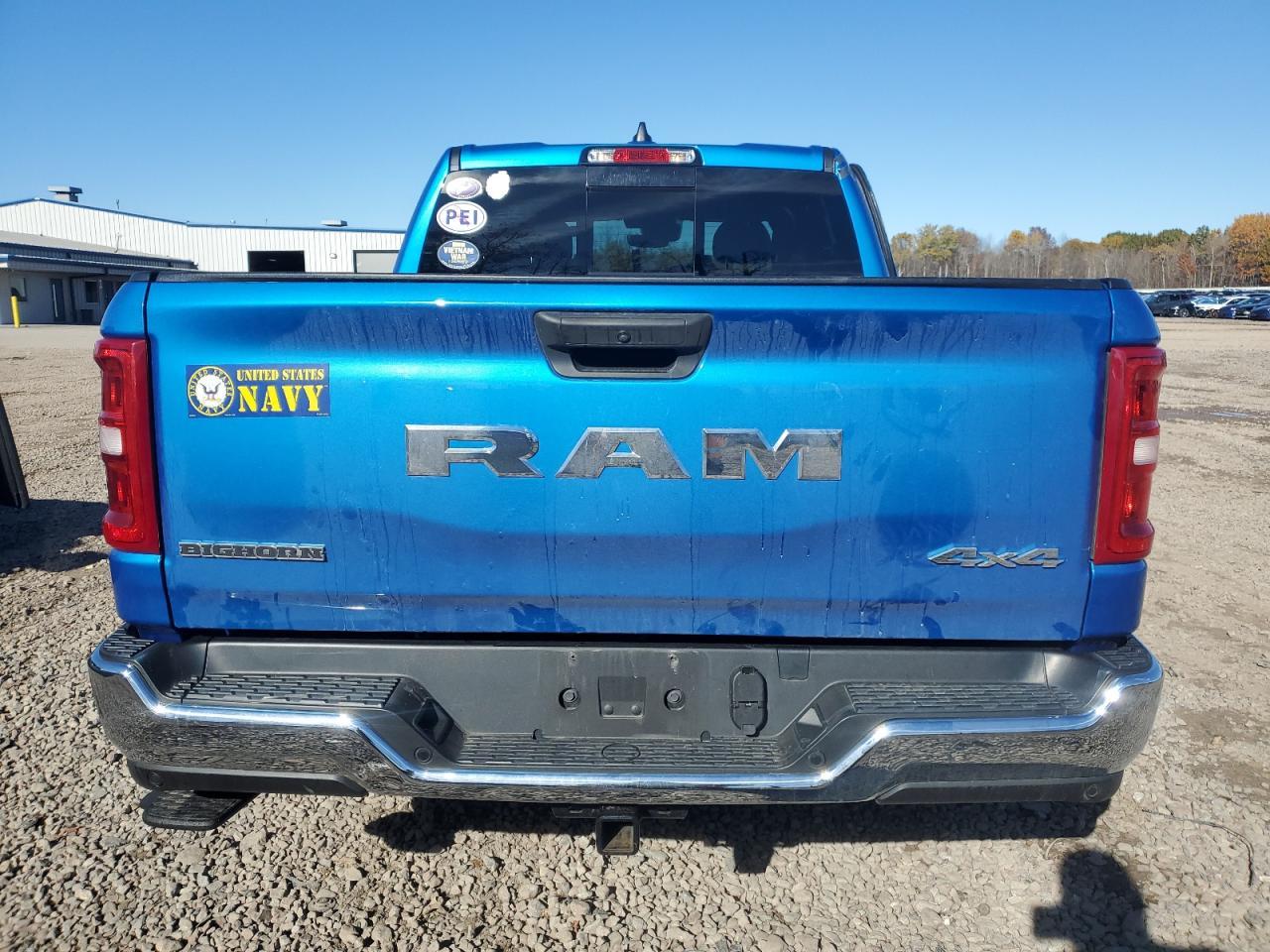2025 RAM 1500