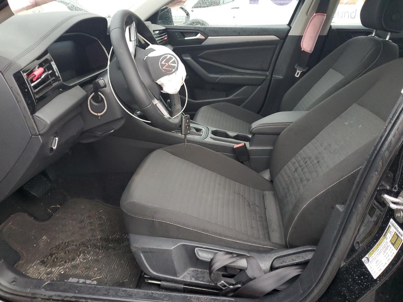 2025 VOLKSWAGEN JETTA