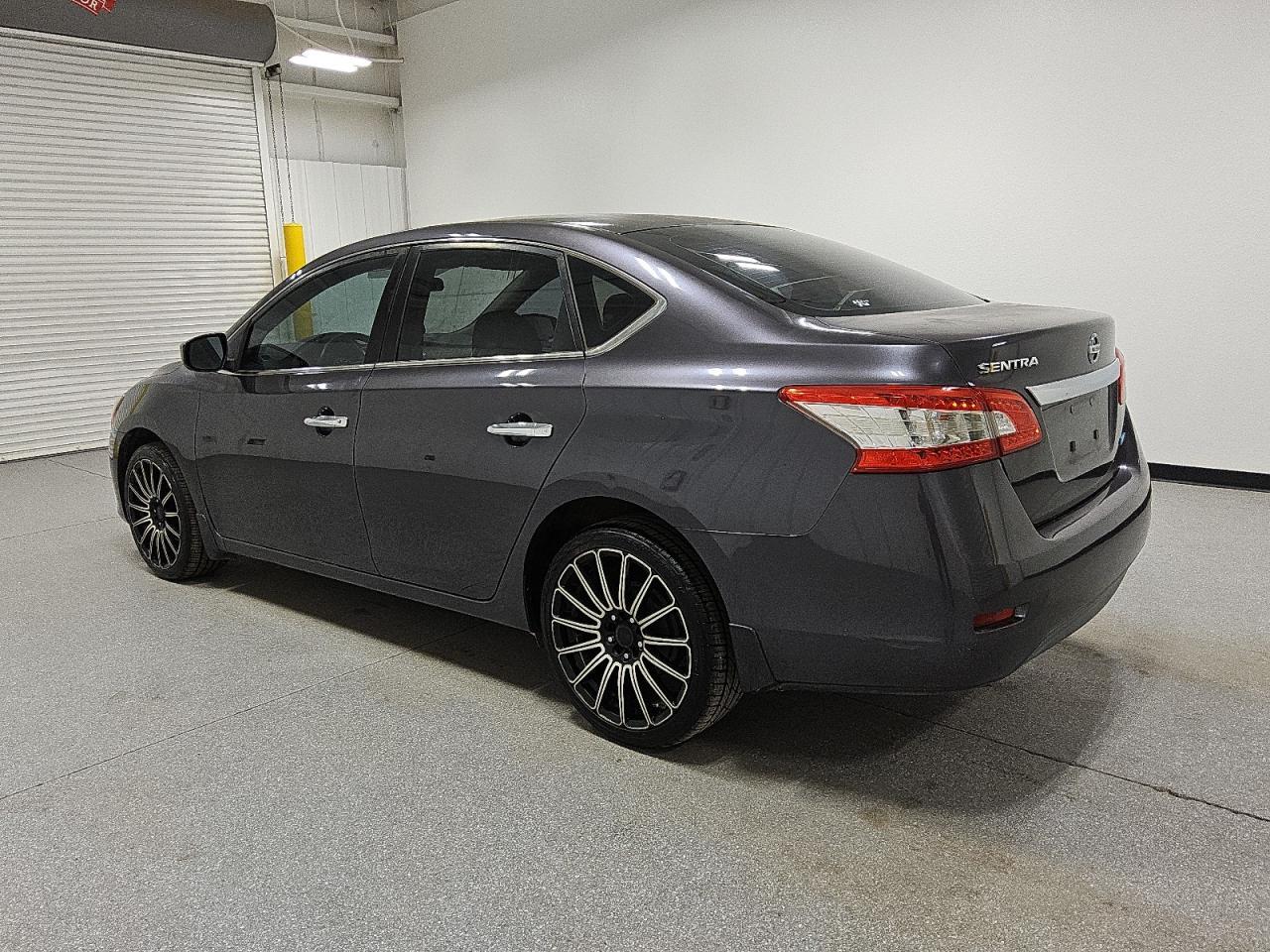 2014 NISSAN SENTRA