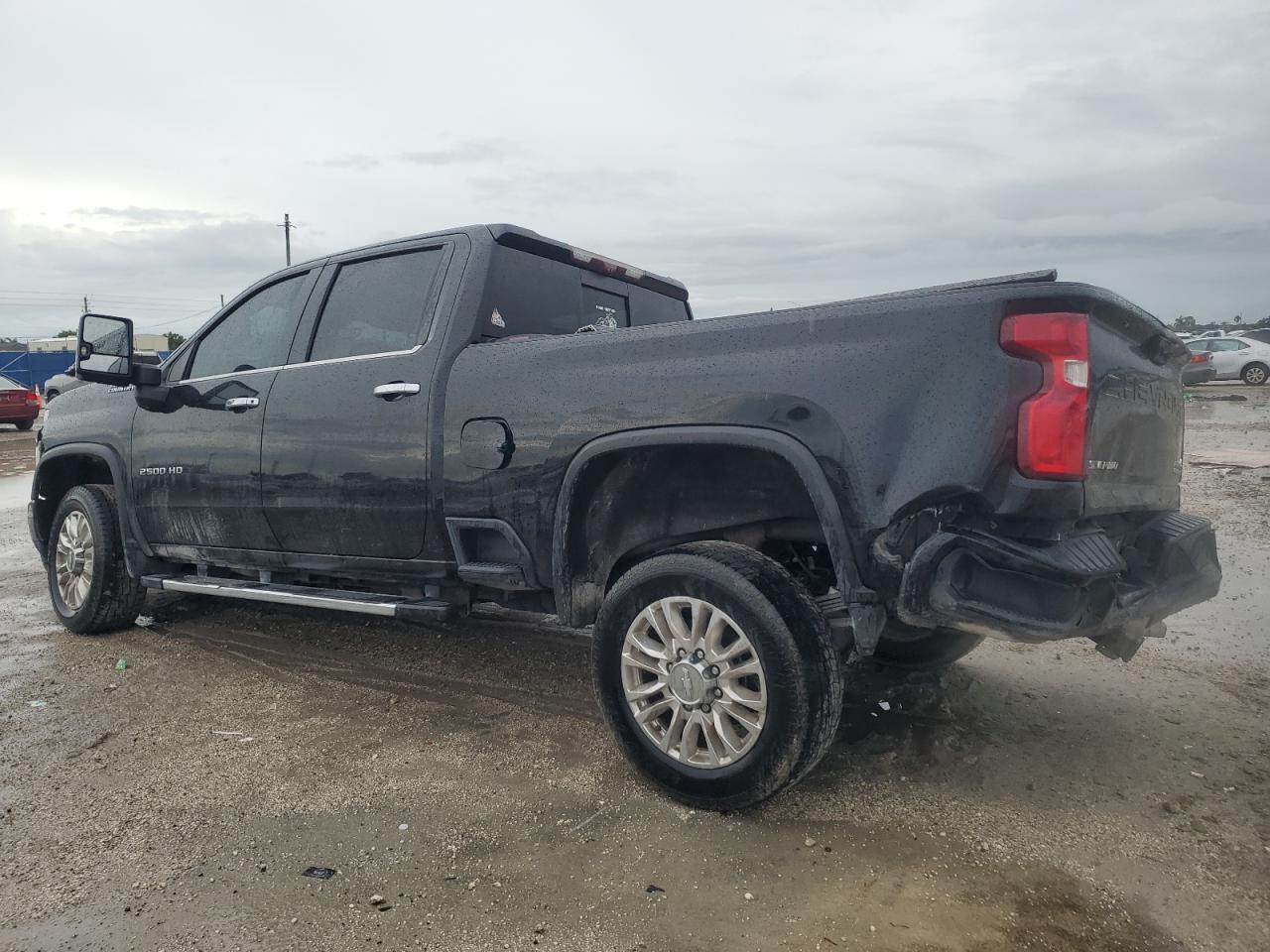 2020 CHEVROLET Silverado