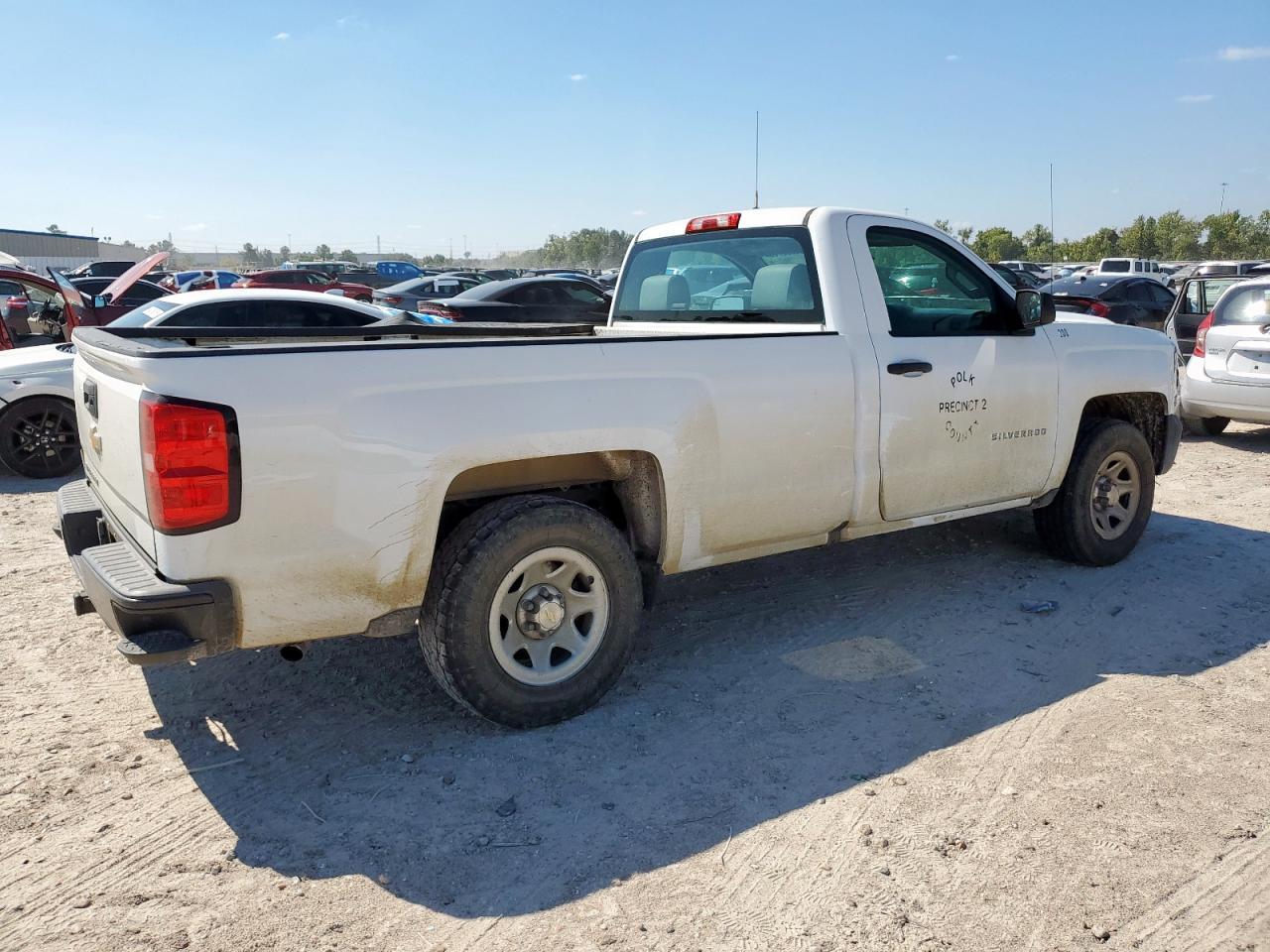 2016 CHEVROLET Silverado