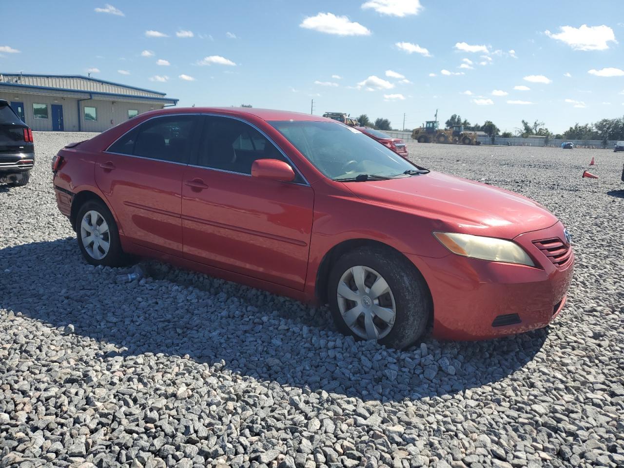 2007 TOYOTA CAMRY
