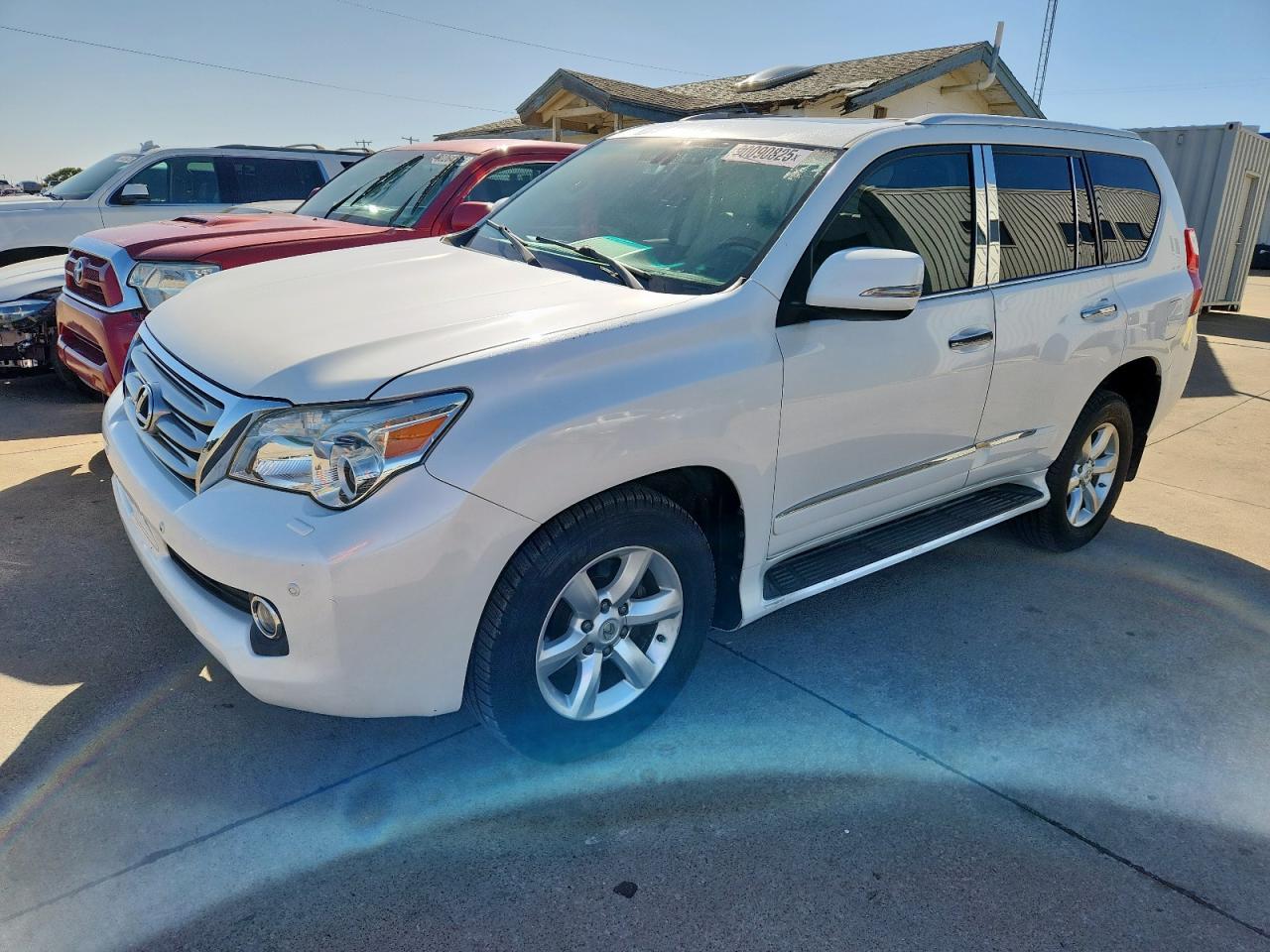 2011 LEXUS GX 460