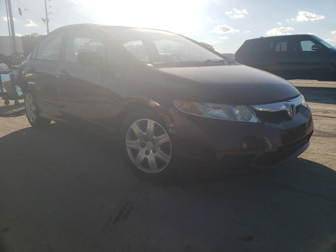 2011 HONDA CIVIC