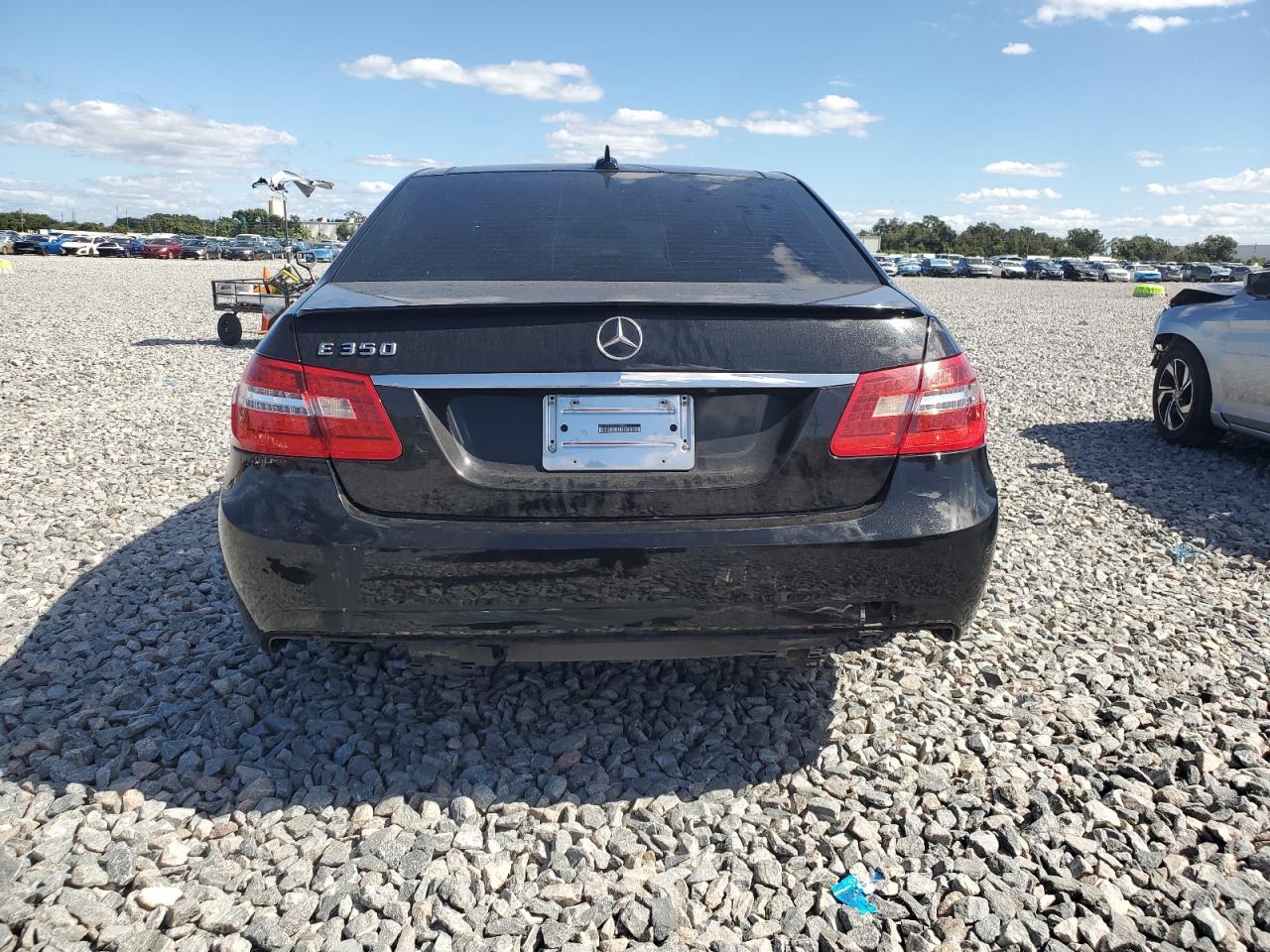 2011 MERCEDES-BENZ E-Class