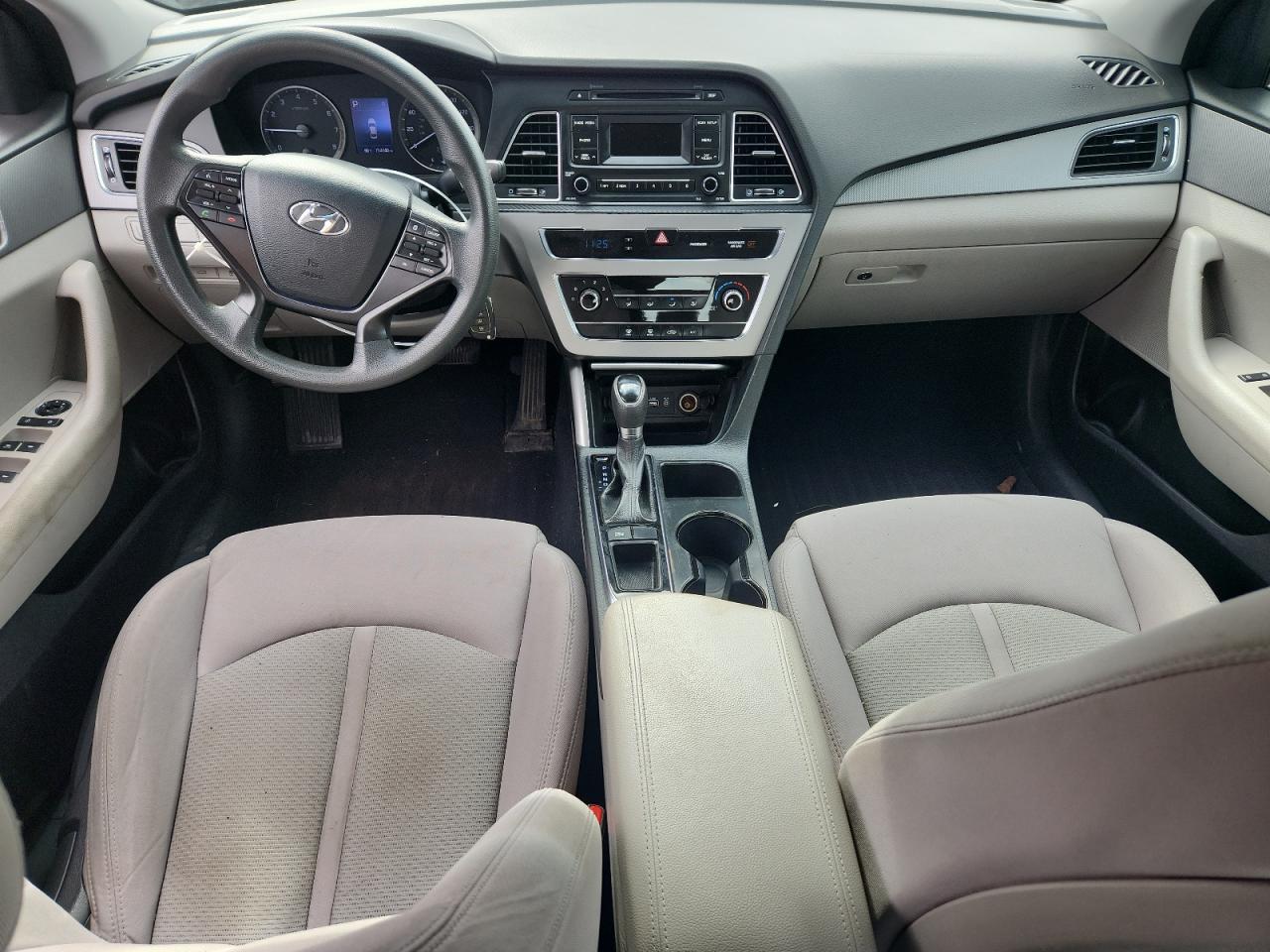 2015 HYUNDAI SONATA