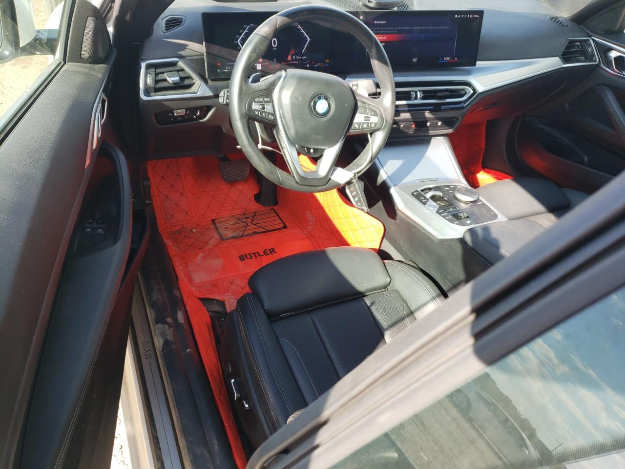 2024 BMW 4 Series