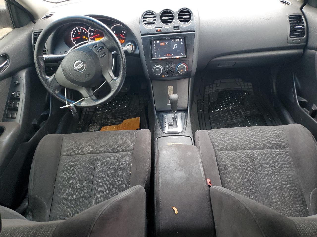 2012 NISSAN ALTIMA