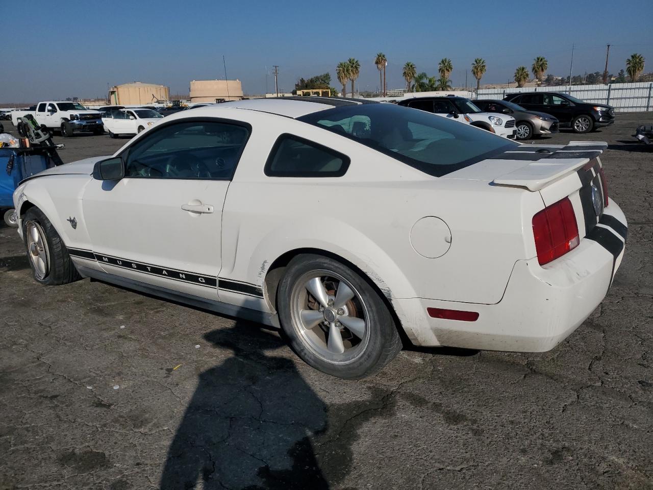 2009 FORD MUSTANG
