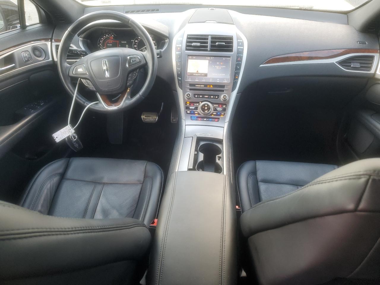 2020 LINCOLN MKZ