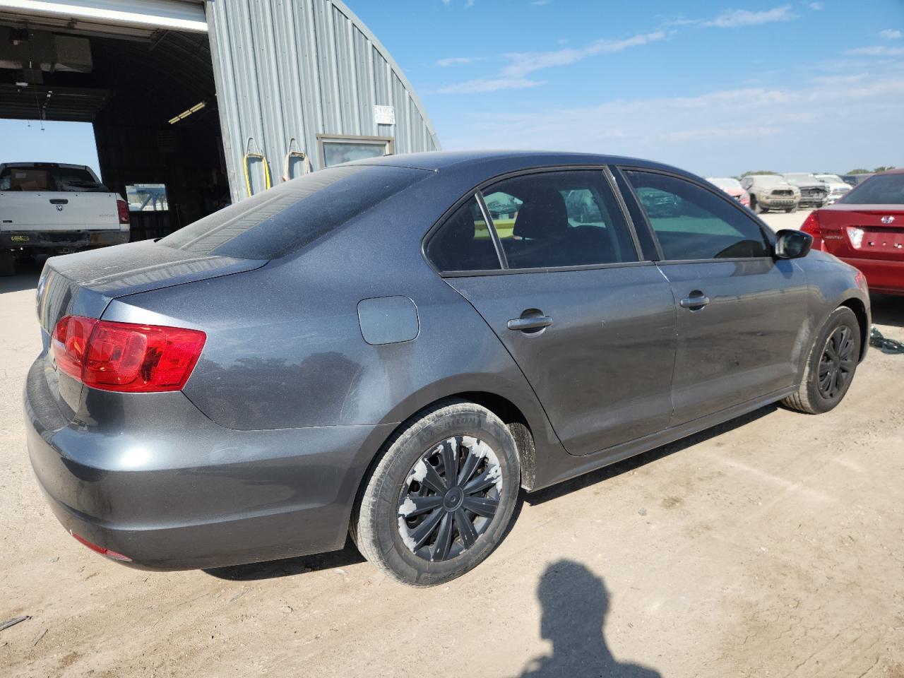 2014 VOLKSWAGEN JETTA